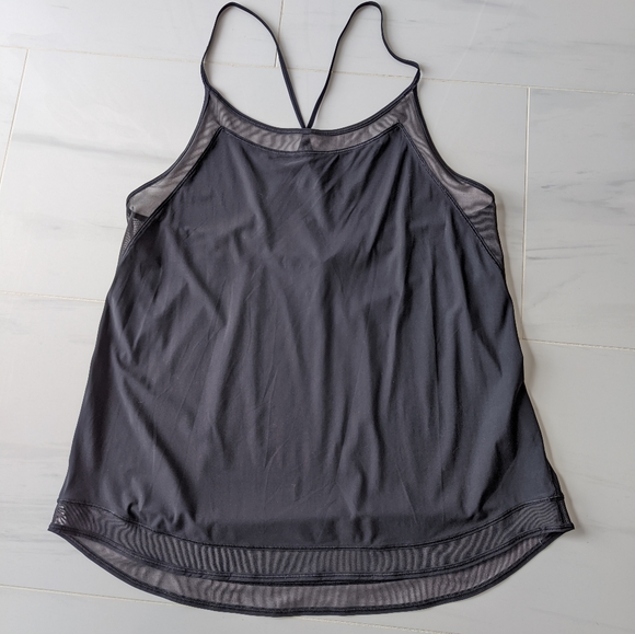 Lululemon Mix & Mesh Tank - Picture 5 of 9